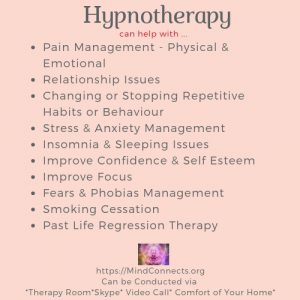 what is hypnotherapy