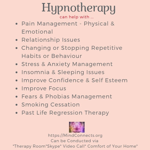 what is hypnotherapy