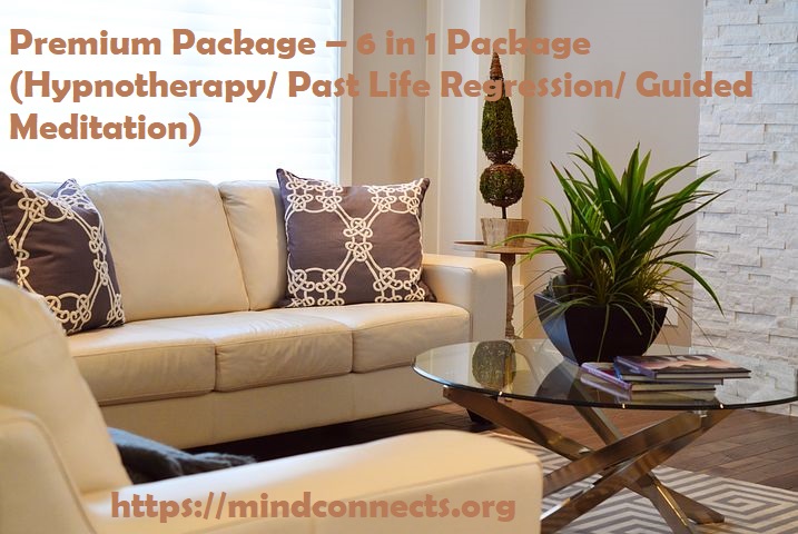 Hypnotherapy/ Past Life Regression/ Guided Meditation