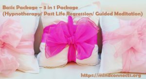 Hypnotherapy/ Past Life Regression/ Guided Meditation
