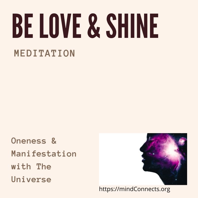 Be Love & Shine Meditation