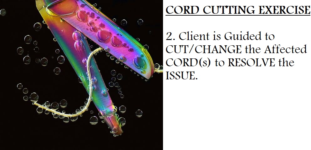 Cord Cutting Exercise
