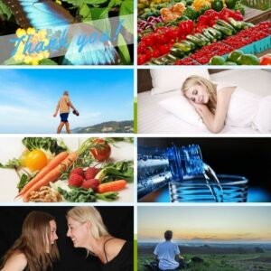8 simple ways to stay healthy