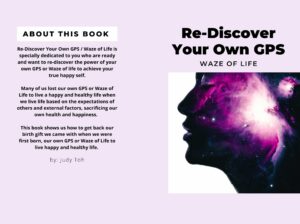 Re-discover Your Own GPS