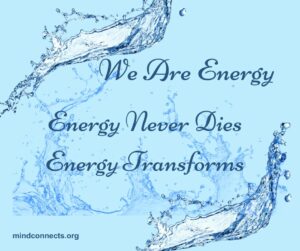 We are energy