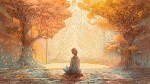 Breathing with intention